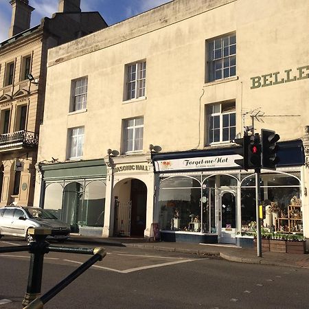 Belle Vue Terrace Apartment Great Malvern Exteriör bild