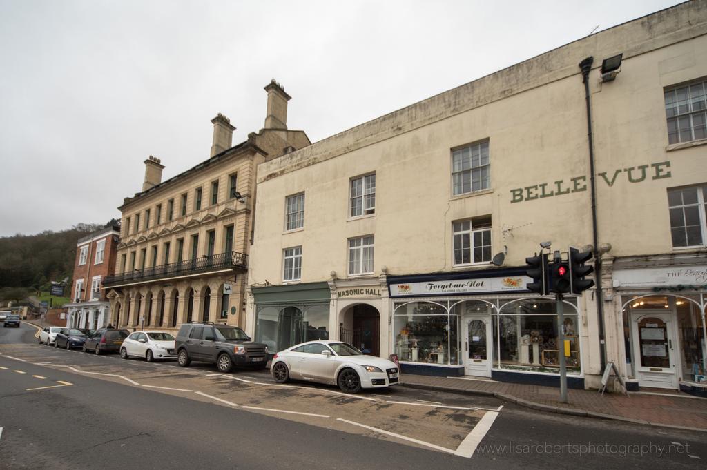 Belle Vue Terrace Apartment Great Malvern Exteriör bild