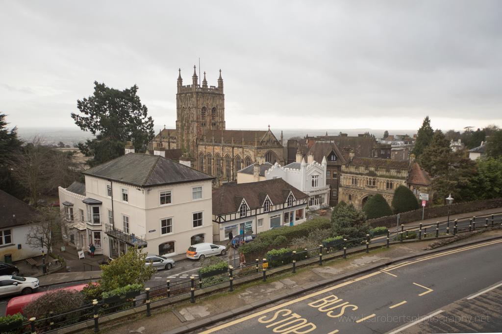 Belle Vue Terrace Apartment Great Malvern Exteriör bild