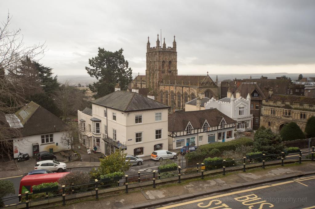Belle Vue Terrace Apartment Great Malvern Exteriör bild