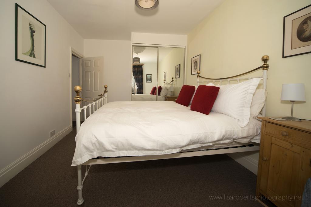Belle Vue Terrace Apartment Great Malvern Exteriör bild