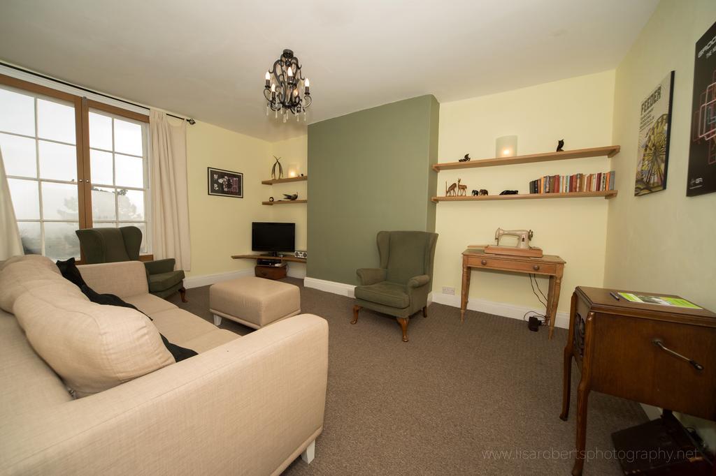 Belle Vue Terrace Apartment Great Malvern Exteriör bild