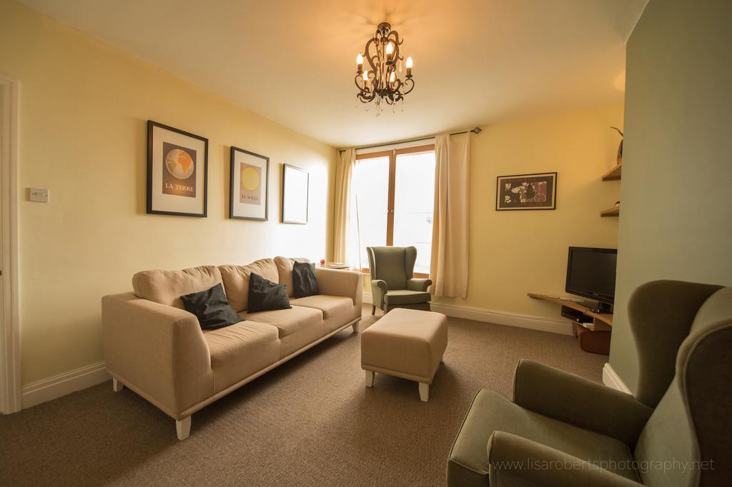 Belle Vue Terrace Apartment Great Malvern Exteriör bild