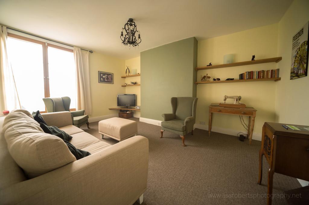 Belle Vue Terrace Apartment Great Malvern Exteriör bild